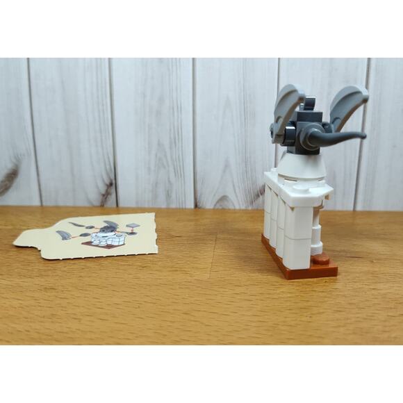 LEGO Harry Potter 2022 Advent Calendar Day 22 Gringotts Wizarding Bank - Picture 4 of 4